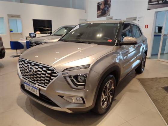 HYUNDAI CRETA 1.0 TGDI FLEX LIMITED AUTOMÁTICO HYUNDAI CRETA 1.0 TGDI FLEX LIMITED AUTOMÁTICO